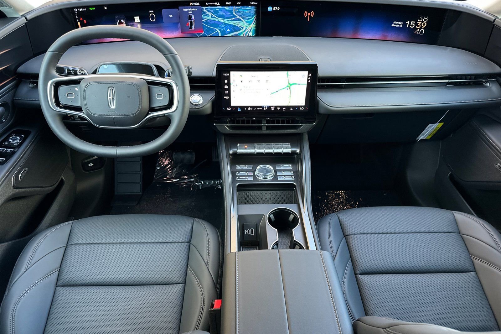 New 2026 Lincoln Nautilus Premier w/ Equipment Group 102A image 12