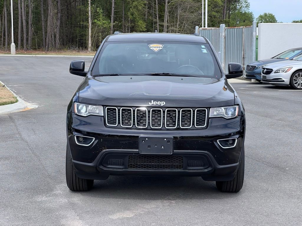 Used 2020 Jeep Grand Cherokee Laredo AWD/4WD image 11
