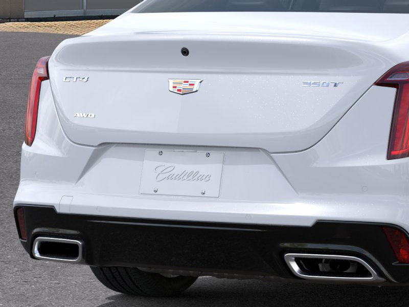 New 2026 Cadillac CT4 Premium Luxury image 38