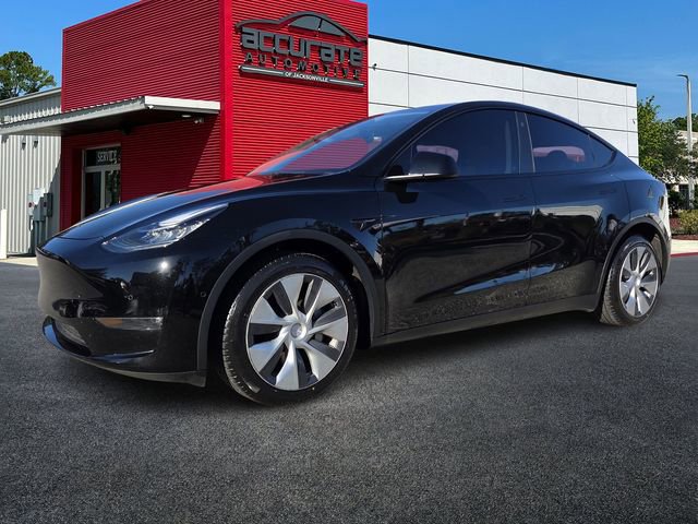Used 2021 Tesla Model Y Long Range image 1