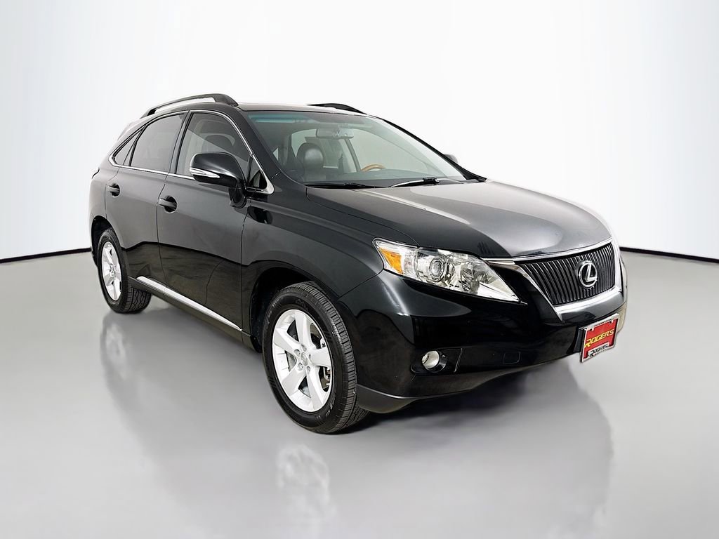 Used 2010 Lexus RX 350 AWD image 1