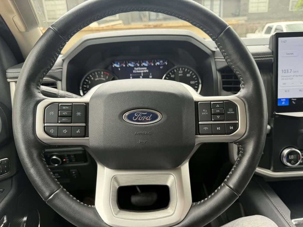 Used 2024 Ford Expedition Max XLT AWD/4WD image 20