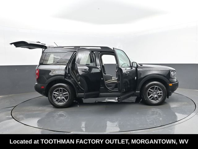 Used 2025 Ford Bronco Sport Big Bend AWD/4WD image 27