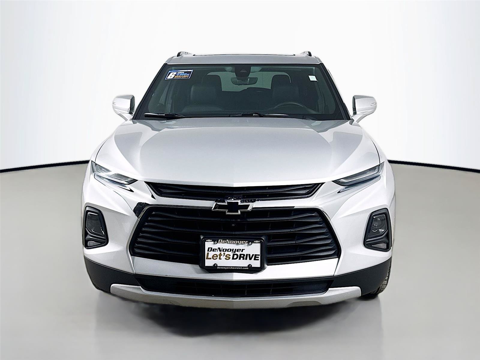 Used 2019 Chevrolet Blazer LT w/ Sun and Wheels Package AWD/4WD image 4