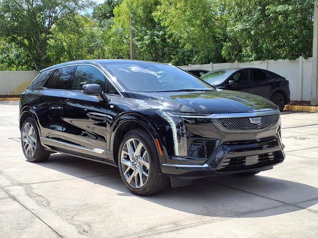 New 2026 Cadillac Optiq Luxury 1 w/ LPO, Floor Liner Package RWD image 5