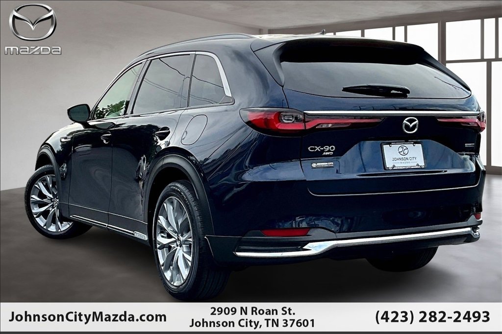 New 2026 MAZDA CX-90 3.3 Turbo w/ Premium Plus Pkg image 6