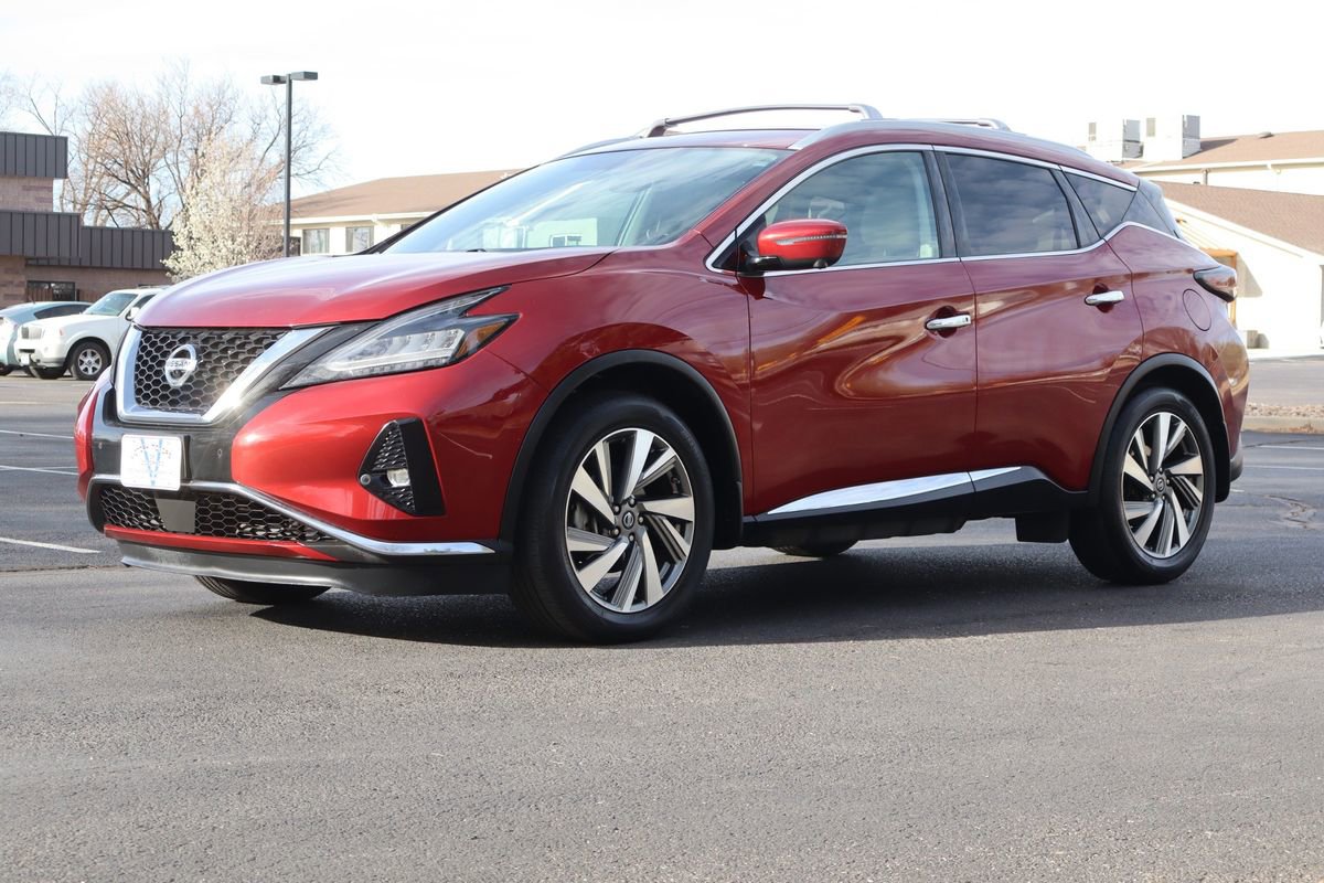 Used 2019 Nissan Murano SL image 11