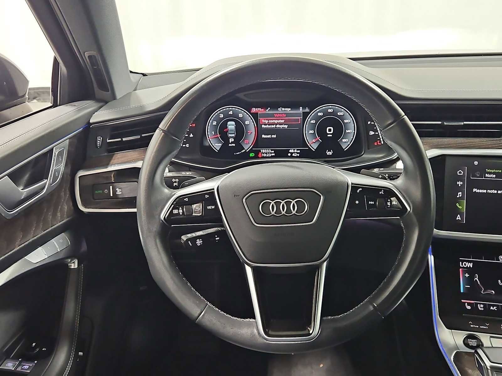 Used 2022 Audi A6 3.0T Prestige image 23