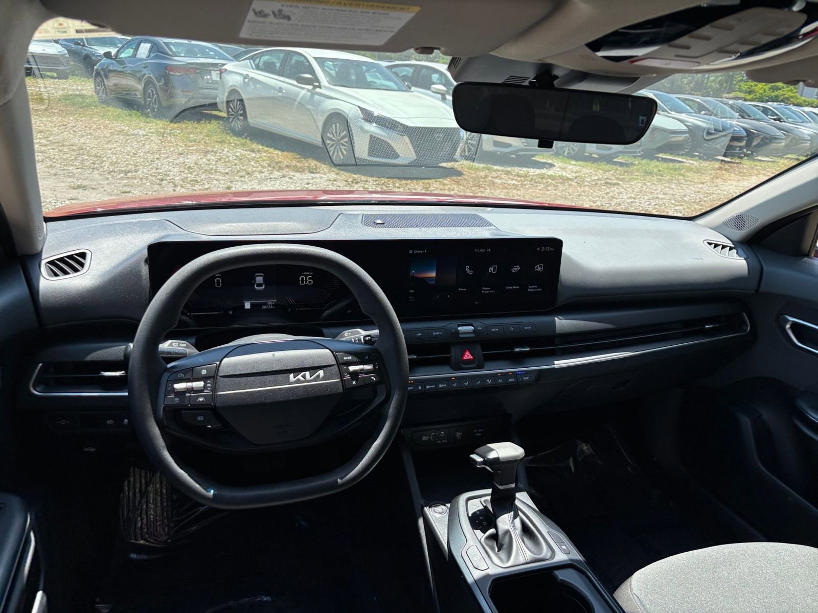 Used 2025 Kia K4 FWD image 35