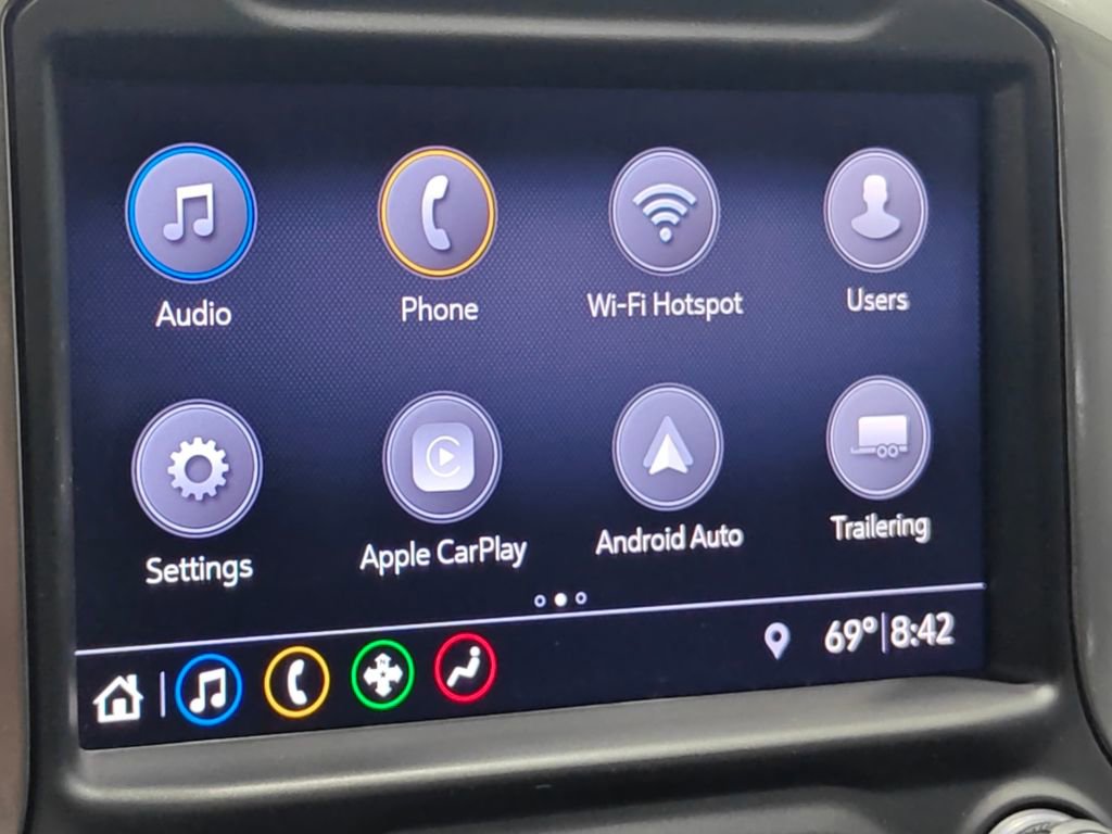 Used 2019 Chevrolet Silverado 1500 LT Trail Boss image 6