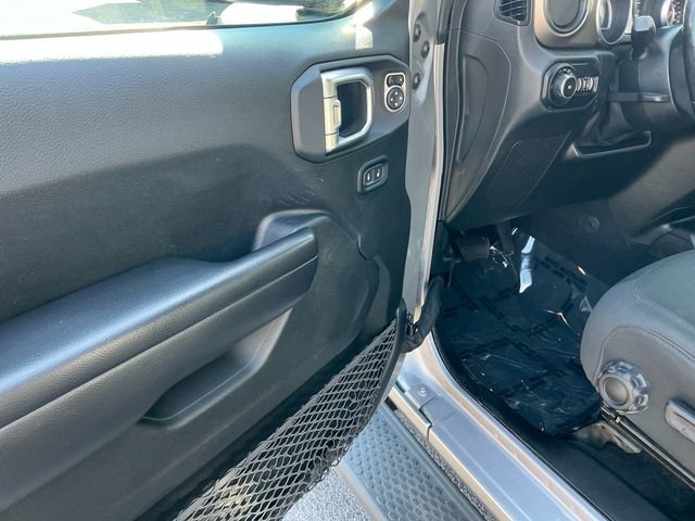 Used 2020 Jeep Wrangler Unlimited Sport S image 11