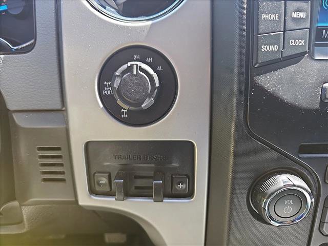 Used 2013 Ford F150 XLT w/ Luxury Equipment Group image 16