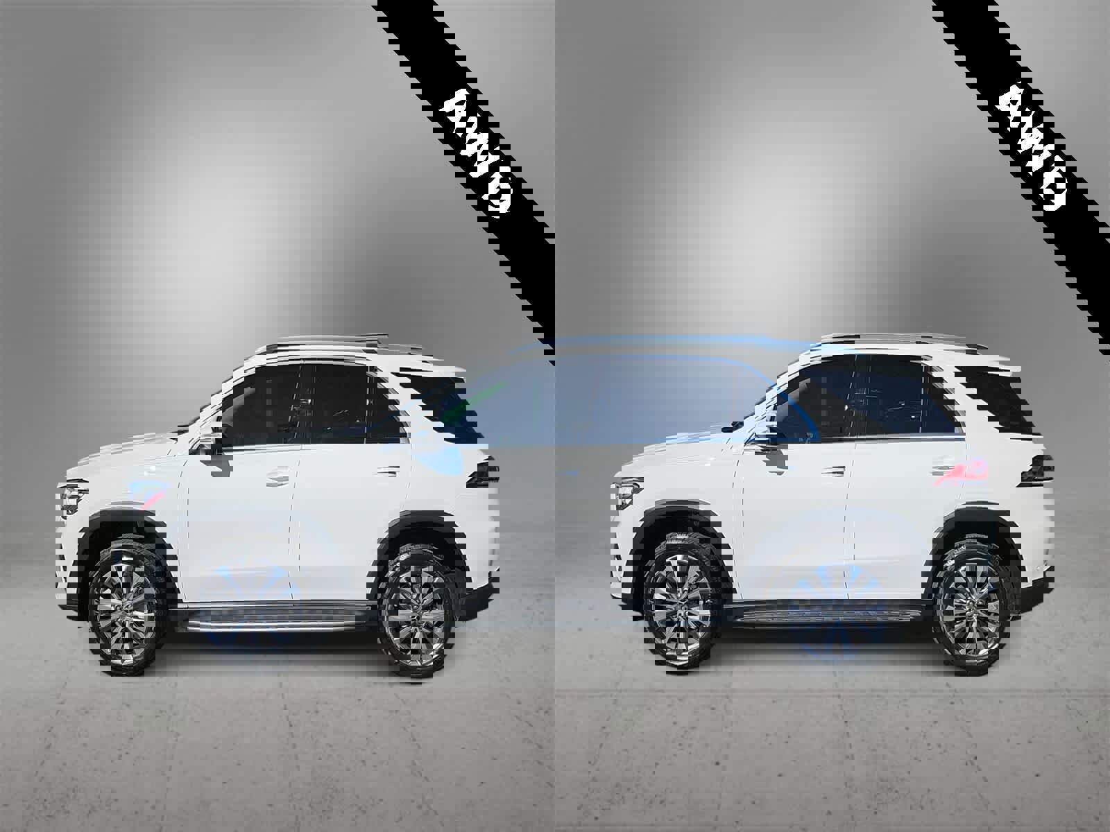 Used 2021 Mercedes-Benz GLE 350 4MATIC image 5