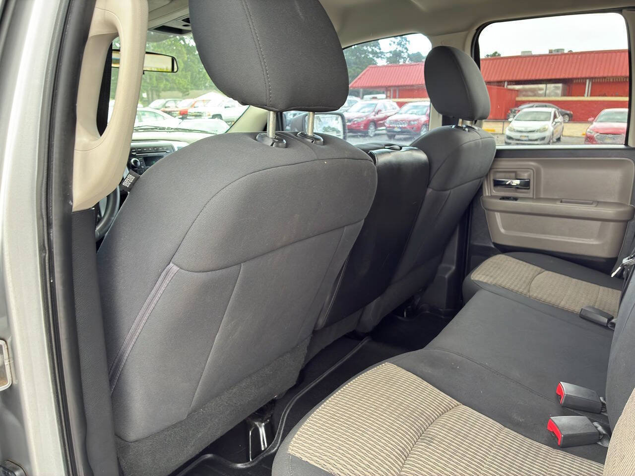 Used 2012 RAM 1500 Classic SLT RWD image 30
