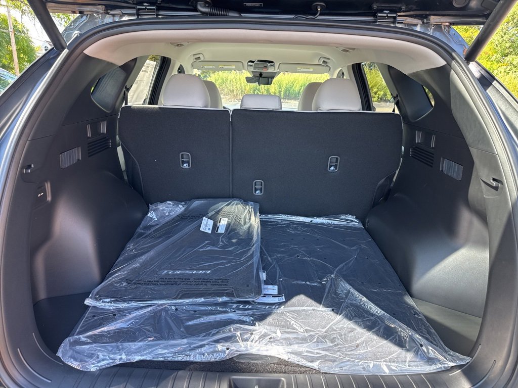 New 2026 Hyundai Tucson SEL image 15
