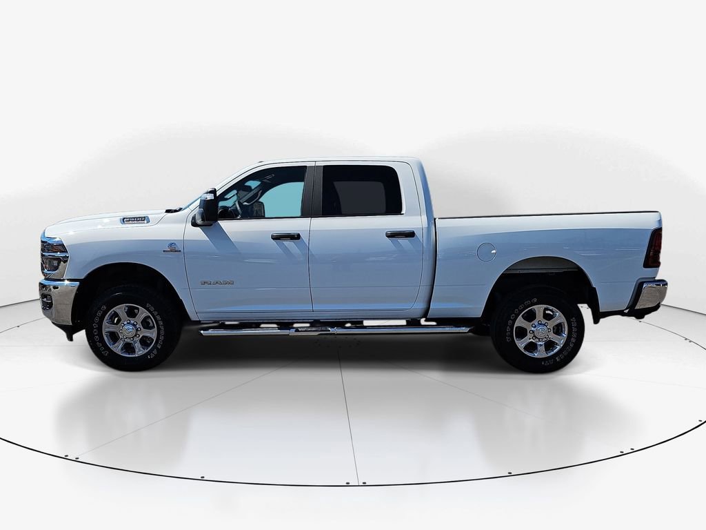 Used 2025 RAM 2500 Big Horn AWD/4WD image 9
