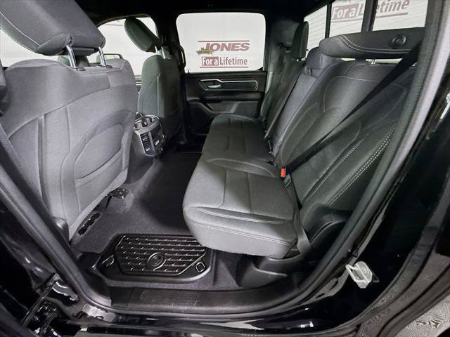 Certified 2026 RAM 1500 Big Horn AWD/4WD image 28