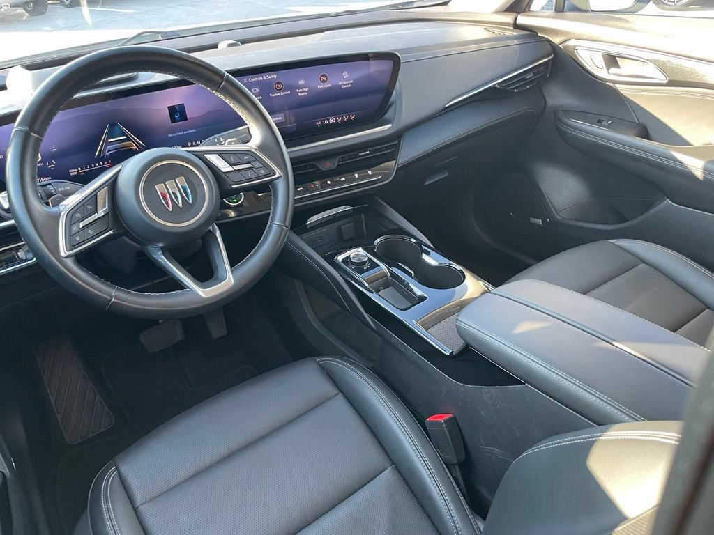 Used 2024 Buick Envision Preferred AWD/4WD image 22