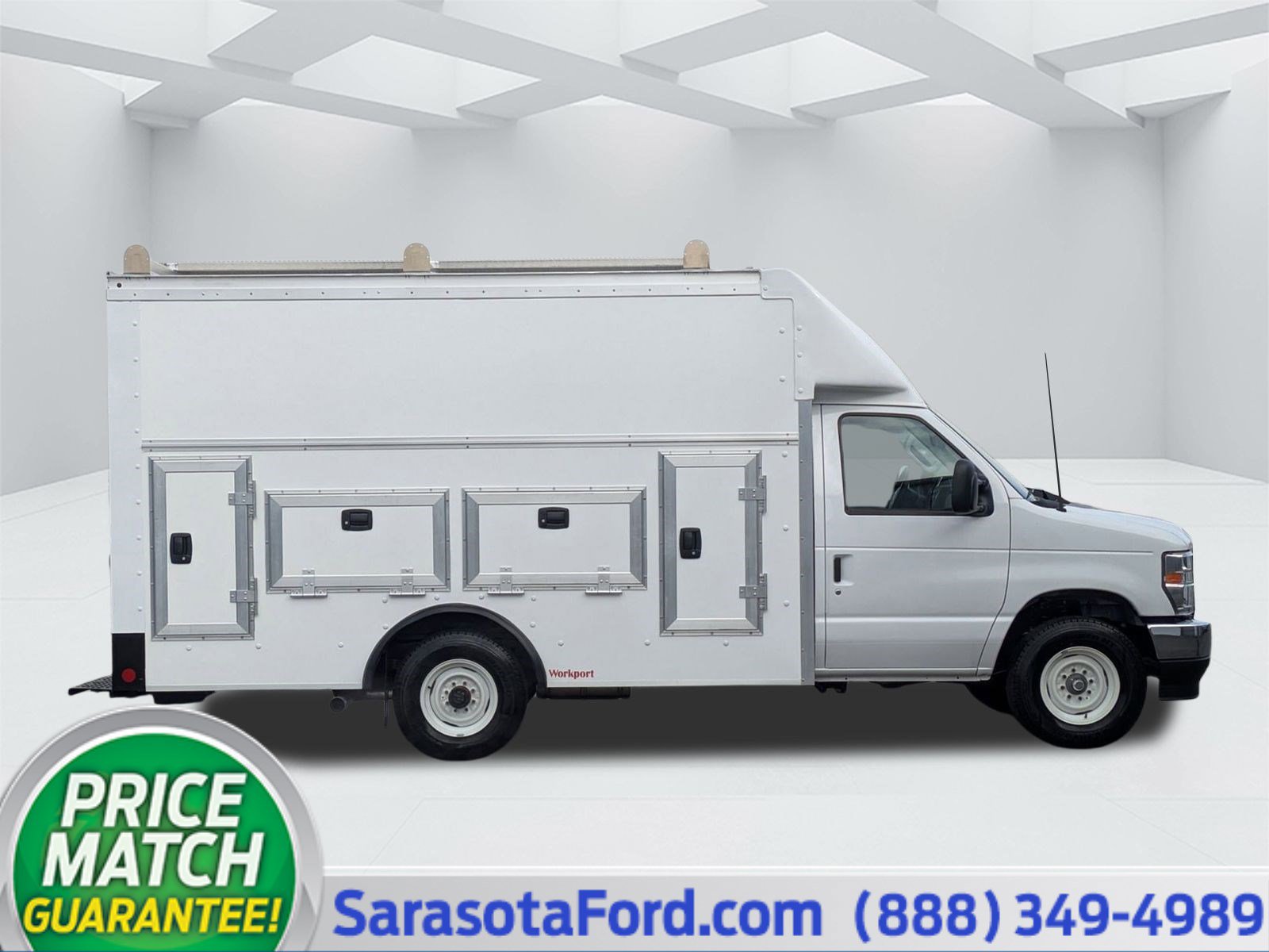 New 2025 Ford E-350 and Econoline 350 Super Duty w/ Power Equipment Group