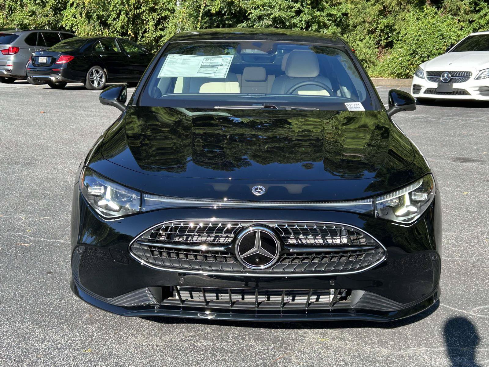 New 2027 Mercedes-Benz CLA 220 image 3
