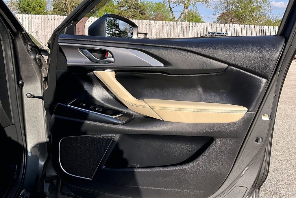 Used 2020 MAZDA CX-9 Grand Touring AWD/4WD image 24