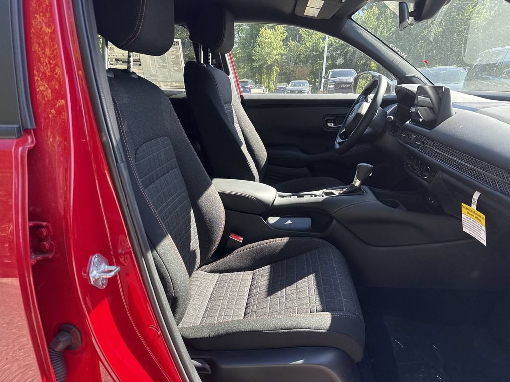 New 2026 Honda HR-V Sport image 25