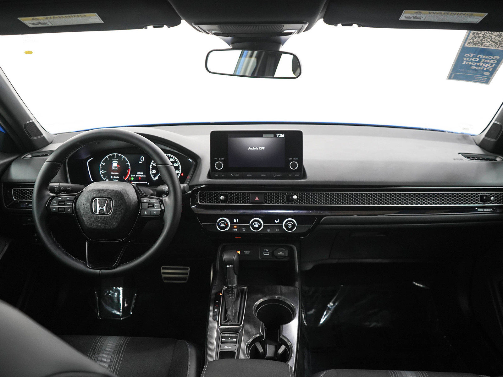 Used 2024 Honda Civic Sport image 13