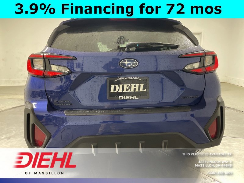 New 2026 Subaru Crosstrek 2.0i Premium image 6