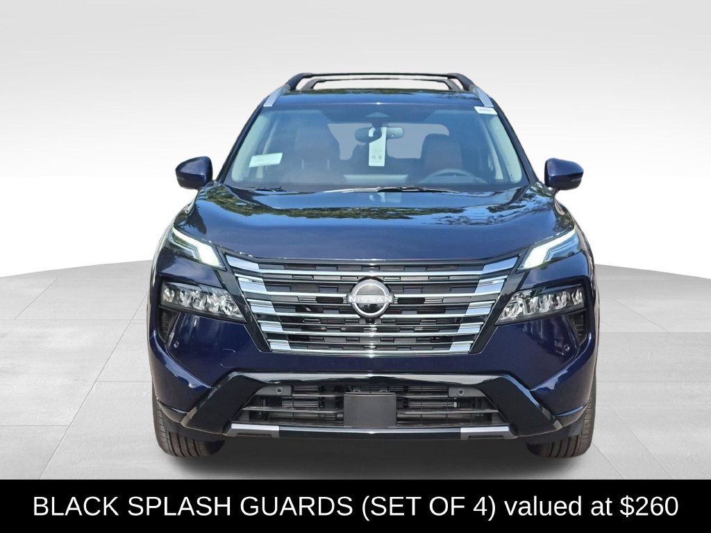 New 2026 Nissan Rogue Platinum w/ Platinum Premium Package AWD/4WD image 9