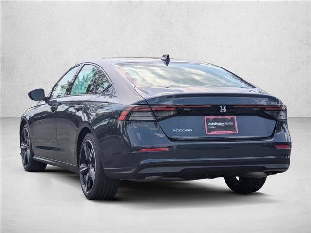 New 2026 Honda Accord SE image 9