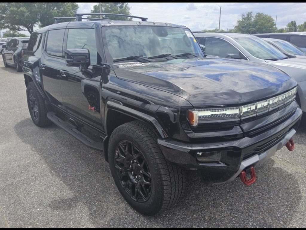 Used 2025 GMC Hummer EV 2X w/ LPO, Sport Package AWD/4WD image 6