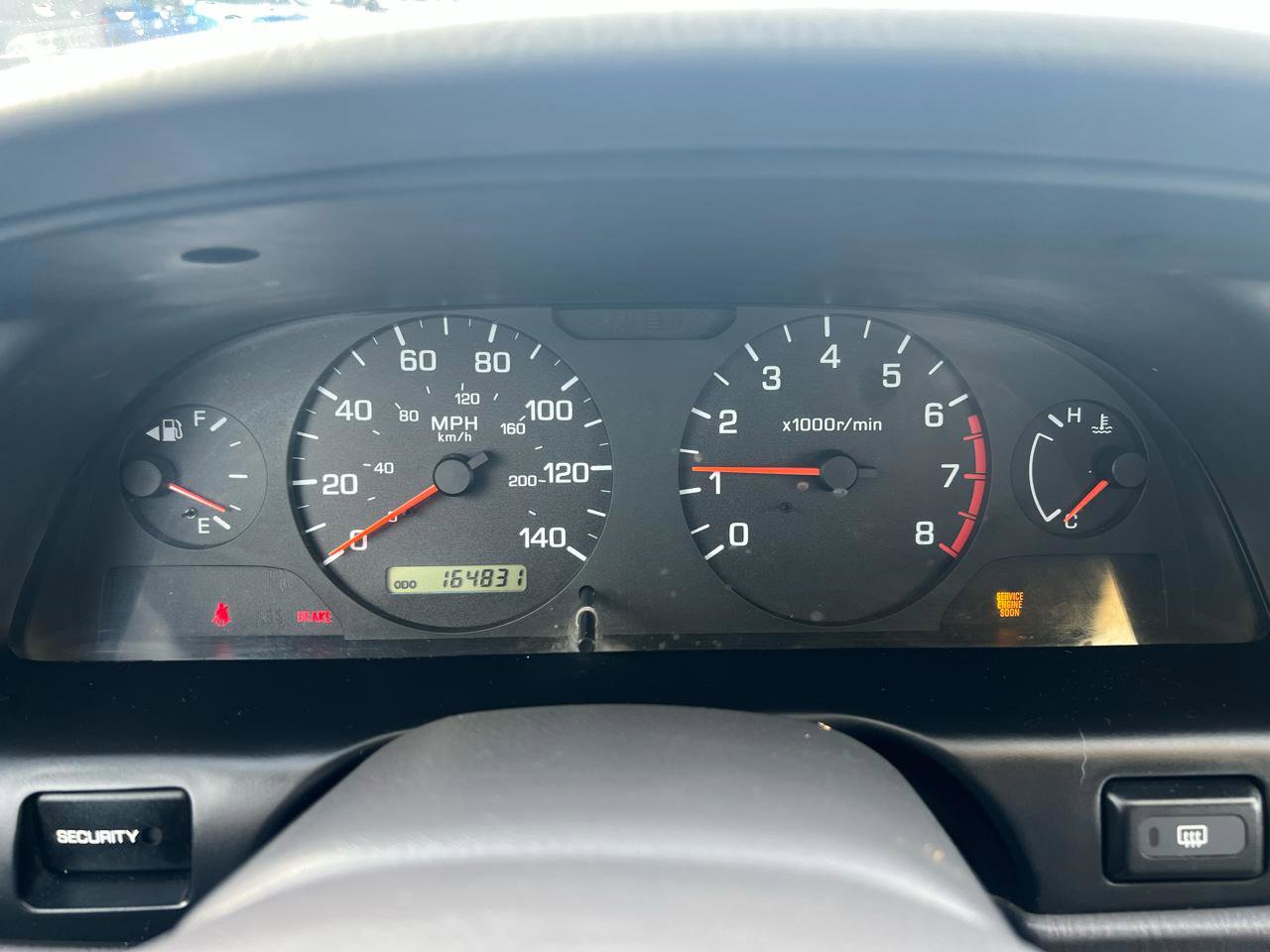 Used 2001 Nissan Altima GXE image 17