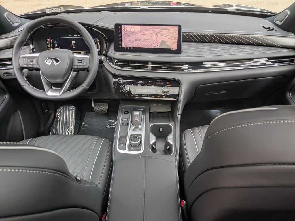 New 2026 INFINITI QX60 Autograph image 24