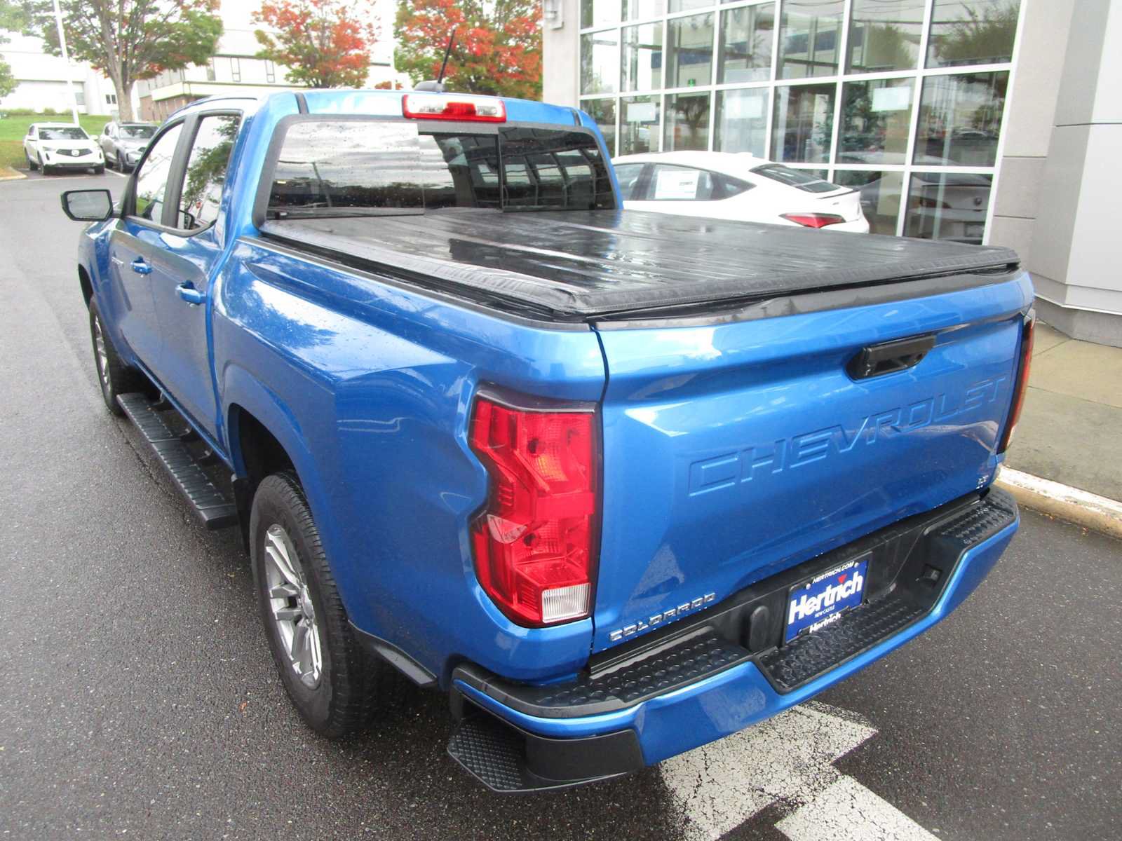 Used 2023 Chevrolet Colorado LT w/ LT Convenience Package II RWD image 7