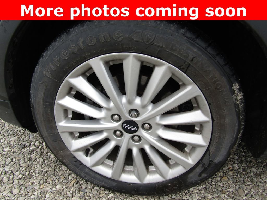 Used 2019 Lincoln MKC Premiere FWD image 15