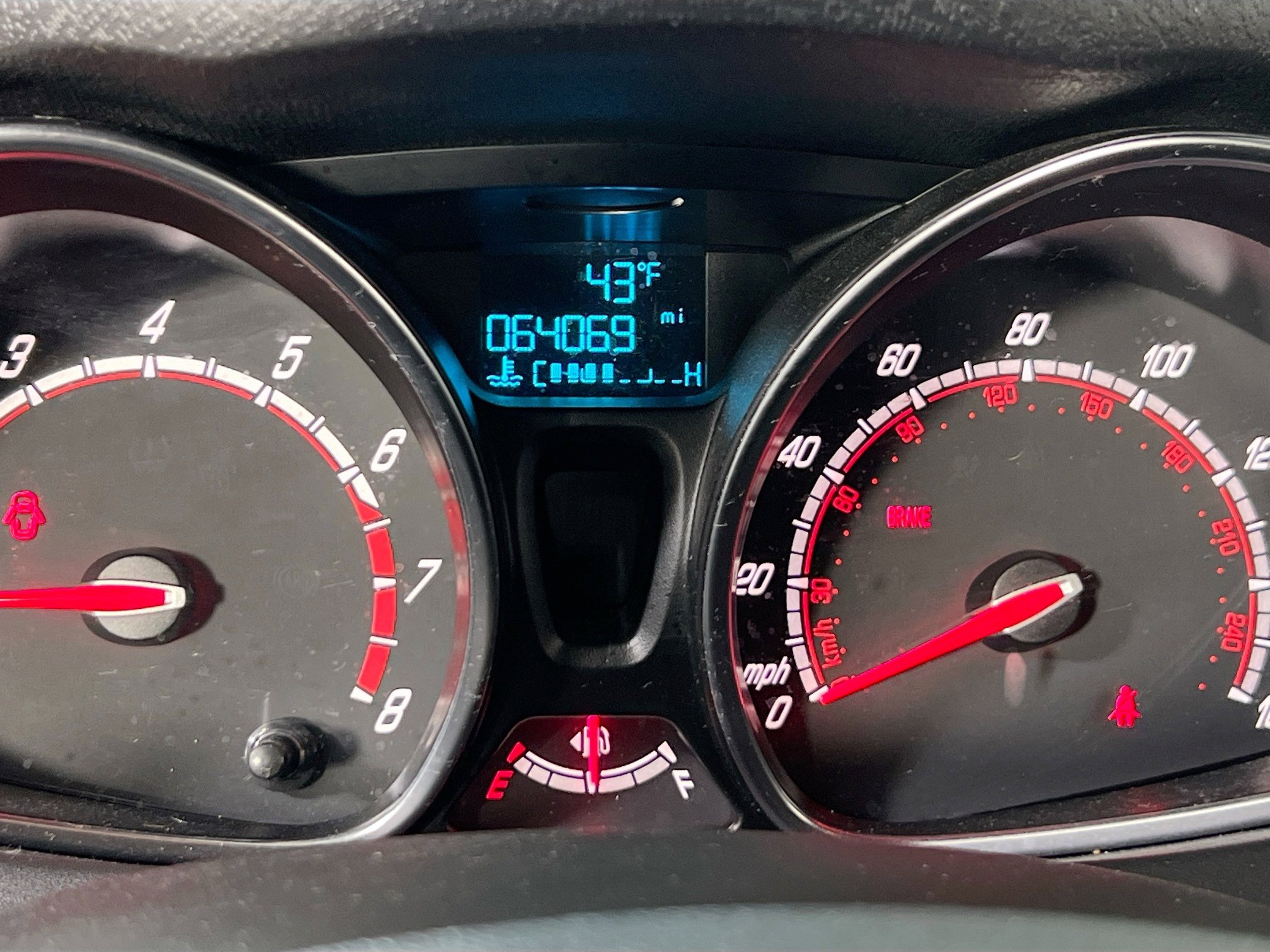 Used 2018 Ford Fiesta ST image 12