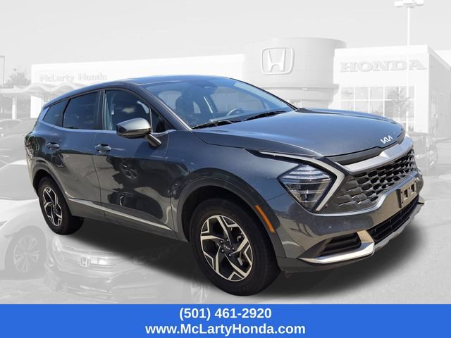 Used 2024 Kia Sportage LX AWD/4WD image 5