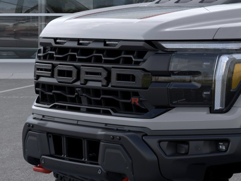New 2026 Ford F150 Raptor w/ Equipment Group 803A Raptor R AWD/4WD image 18