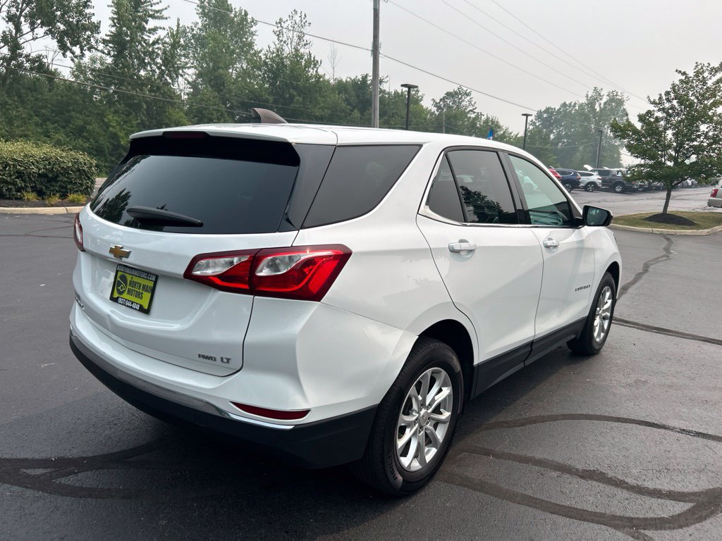 Used 2020 Chevrolet Equinox LT AWD/4WD image 7