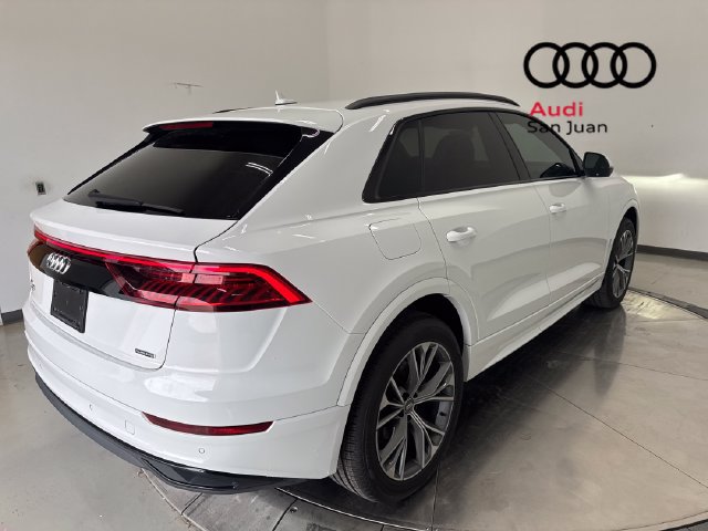 Used 2020 Audi Q8 Premium w/ Black Optic Package AWD/4WD image 36