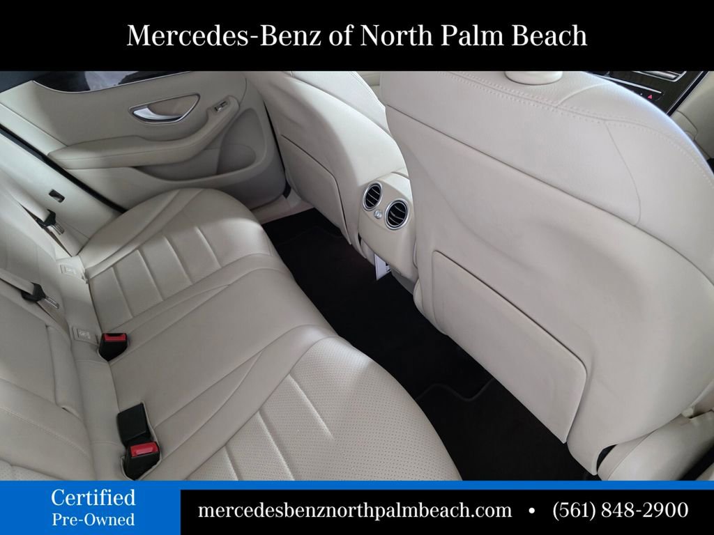 Certified 2022 Mercedes-Benz GLC 300 image 26