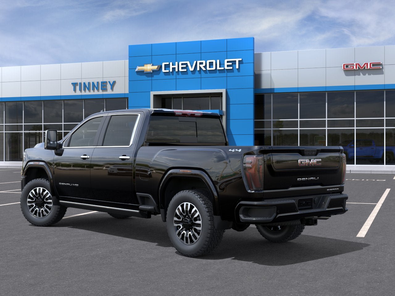 New 2026 GMC Sierra 3500 Denali Ultimate AWD/4WD image 27