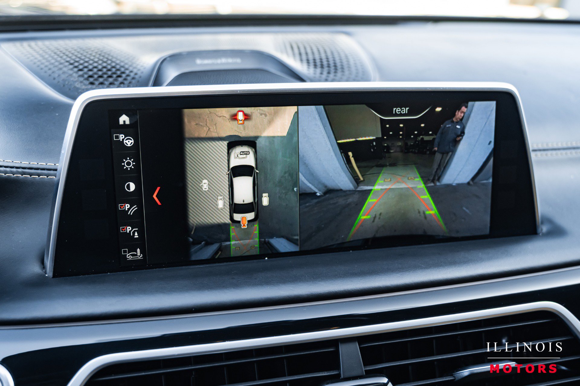 Used 2018 BMW ALPINA B7 xDrive image 24