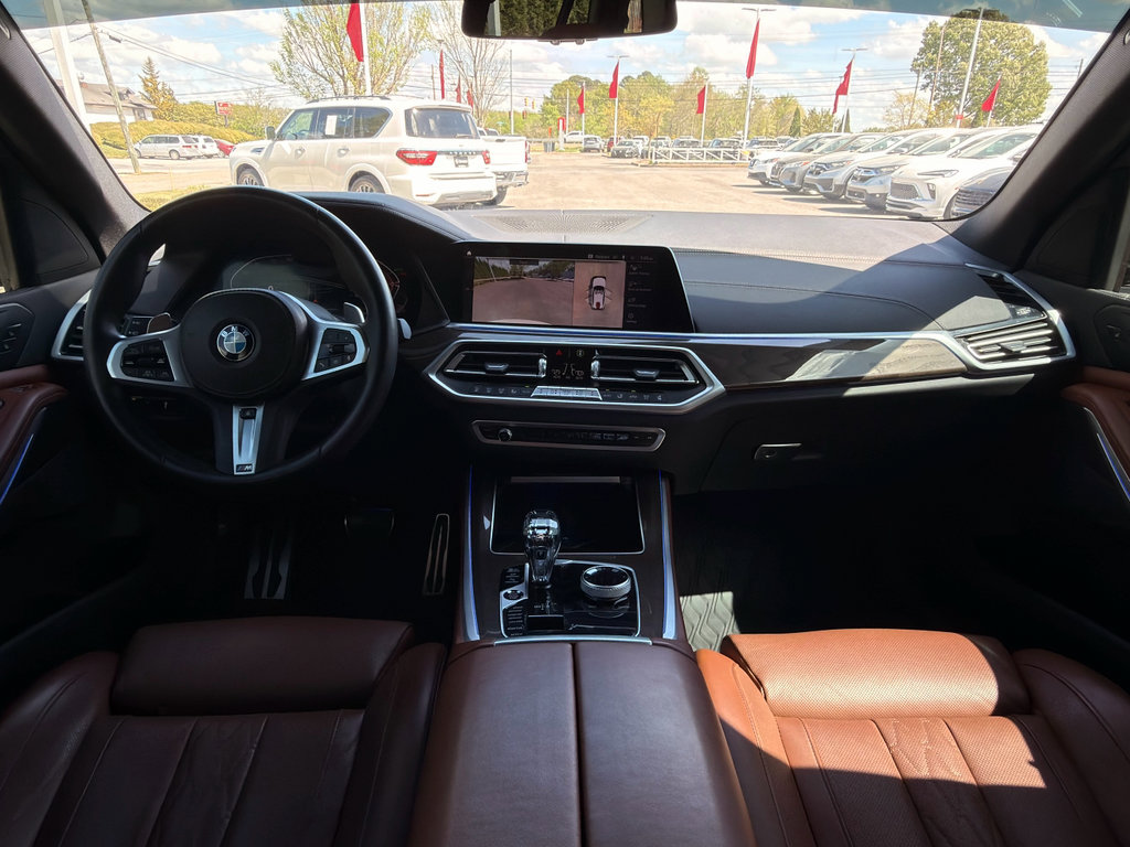 Used 2022 BMW X5 sDrive40i w/ M Sport Package image 12