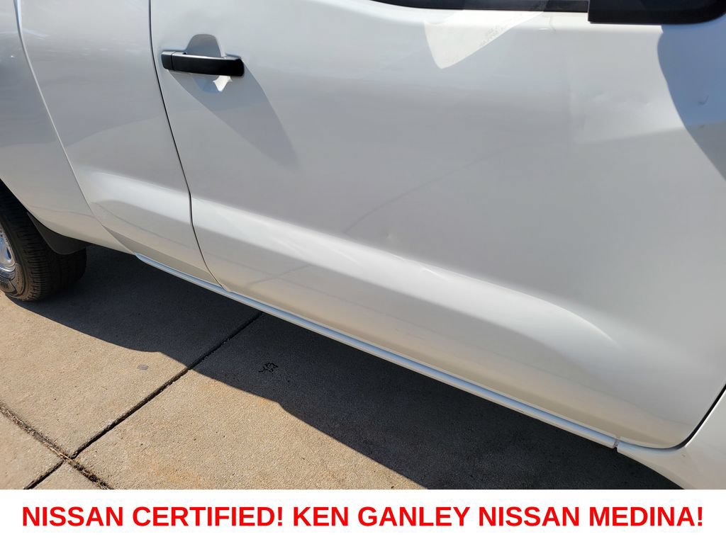 Certified 2022 Nissan Frontier S RWD image 13