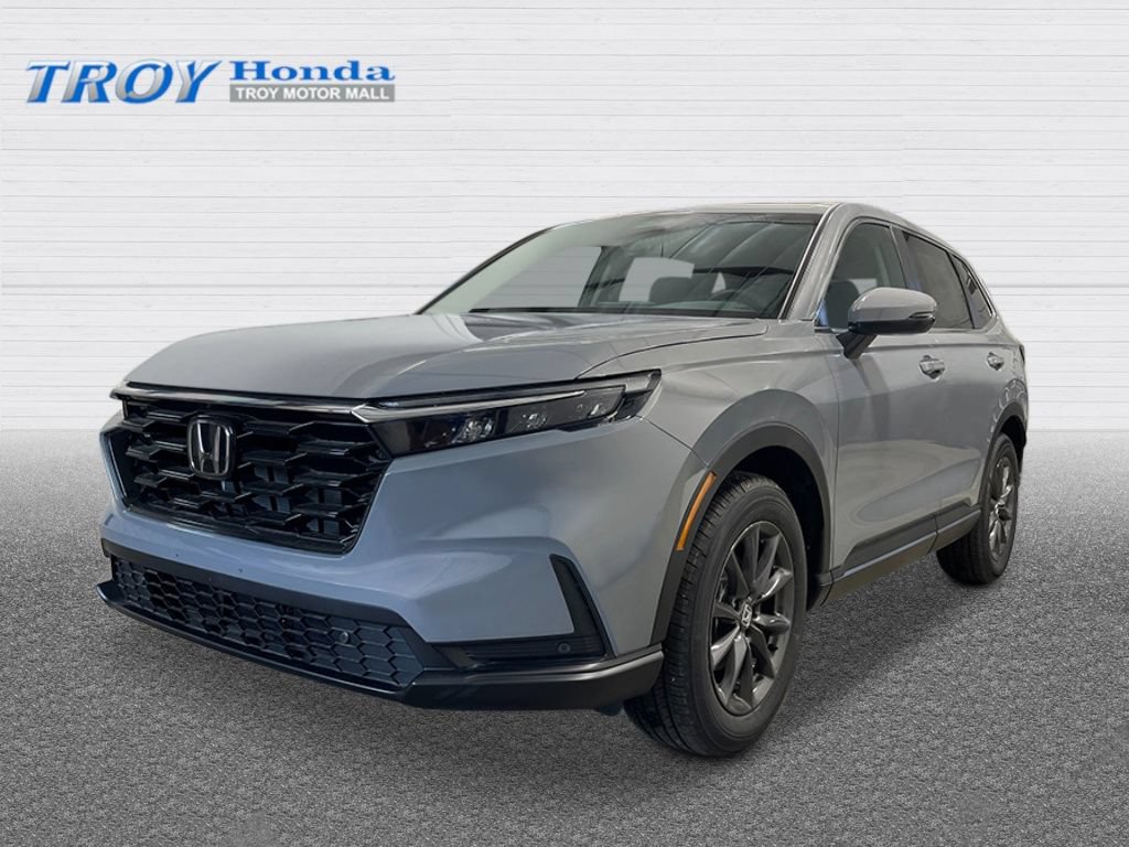 New 2026 Honda CR-V EX-L image 1