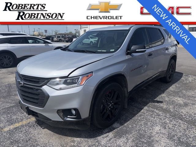 Used 2019 Chevrolet Traverse Premier w/ Redline Edition