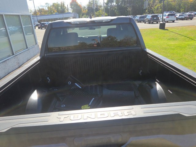 Used 2023 Toyota Tundra SR5 w/ SR5 Convenience Package AWD/4WD image 10