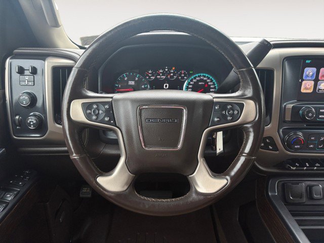 Used 2018 GMC Sierra 3500 Denali w/ Duramax Plus Package AWD/4WD image 7