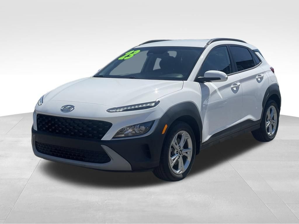Used 2023 Hyundai Kona SEL w/ Cargo Package AWD/4WD image 2